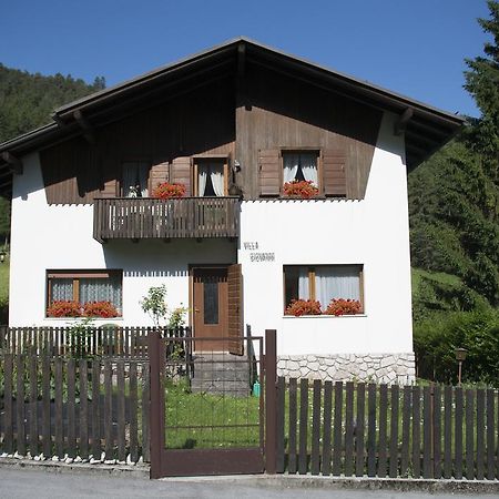 La Casetta Nelle Dolomiti Perarolo di Cadore Extérieur photo