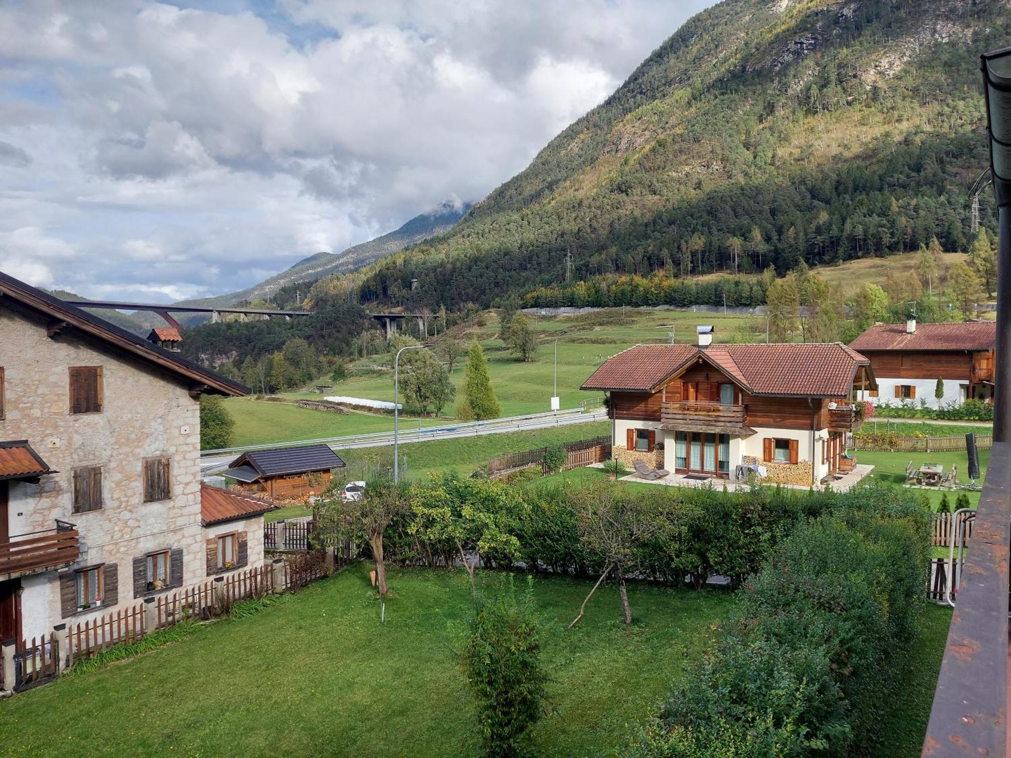 La Casetta Nelle Dolomiti Perarolo di Cadore Extérieur photo