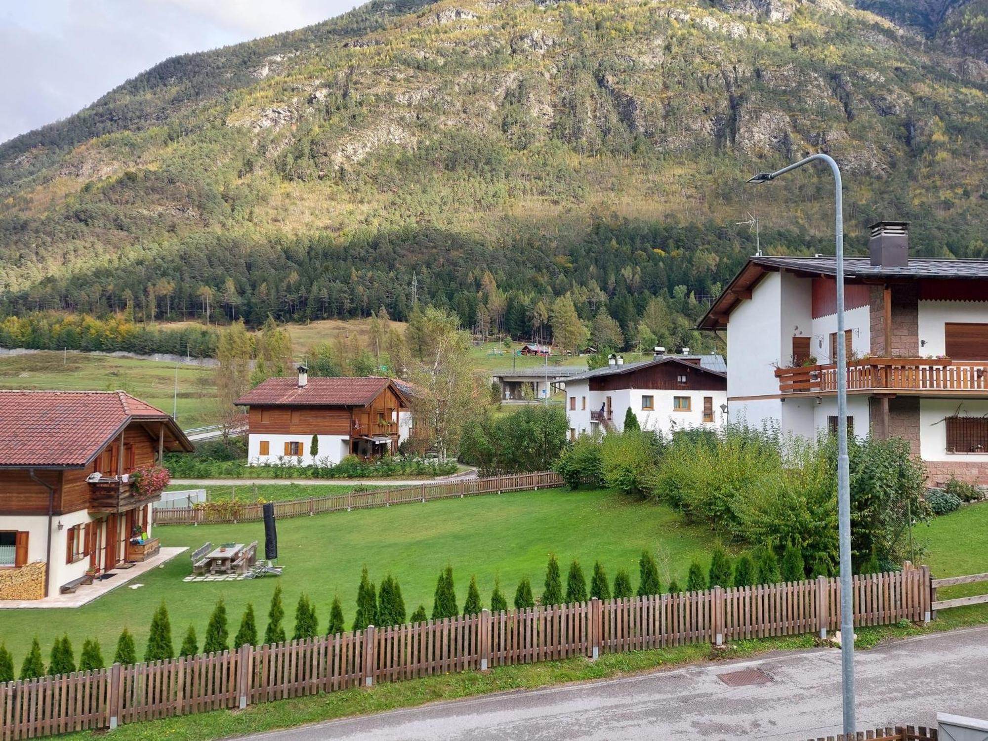 La Casetta Nelle Dolomiti Perarolo di Cadore Extérieur photo