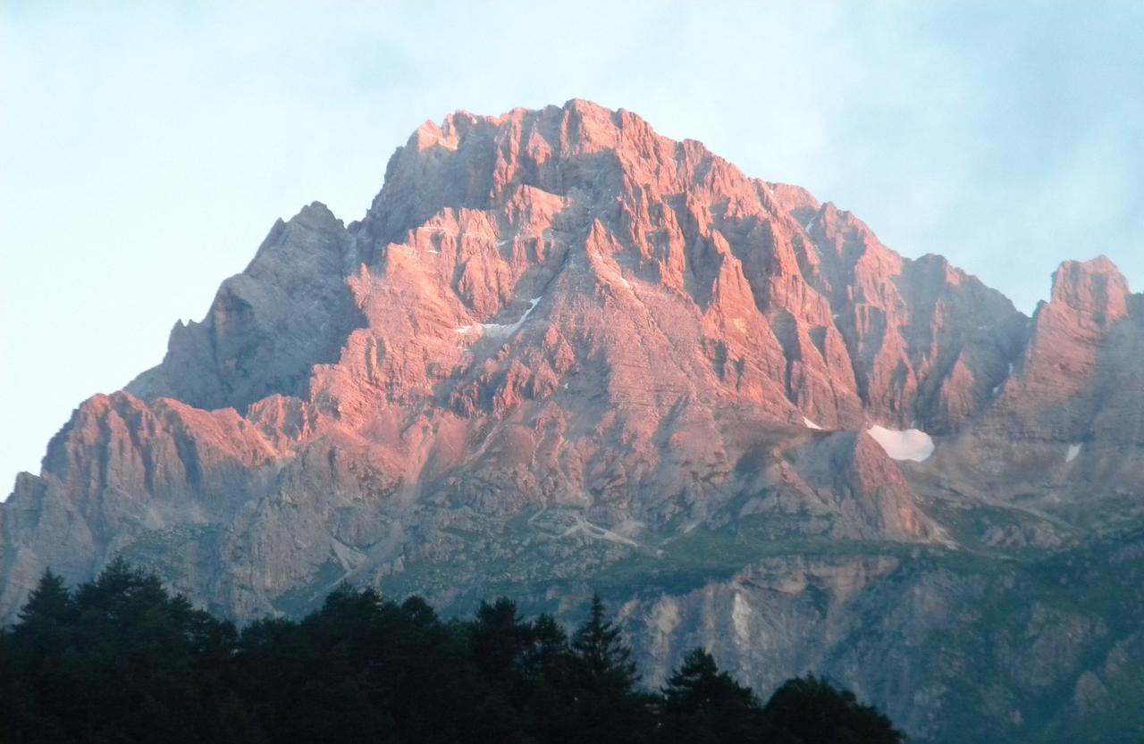 La Casetta Nelle Dolomiti Perarolo di Cadore Extérieur photo