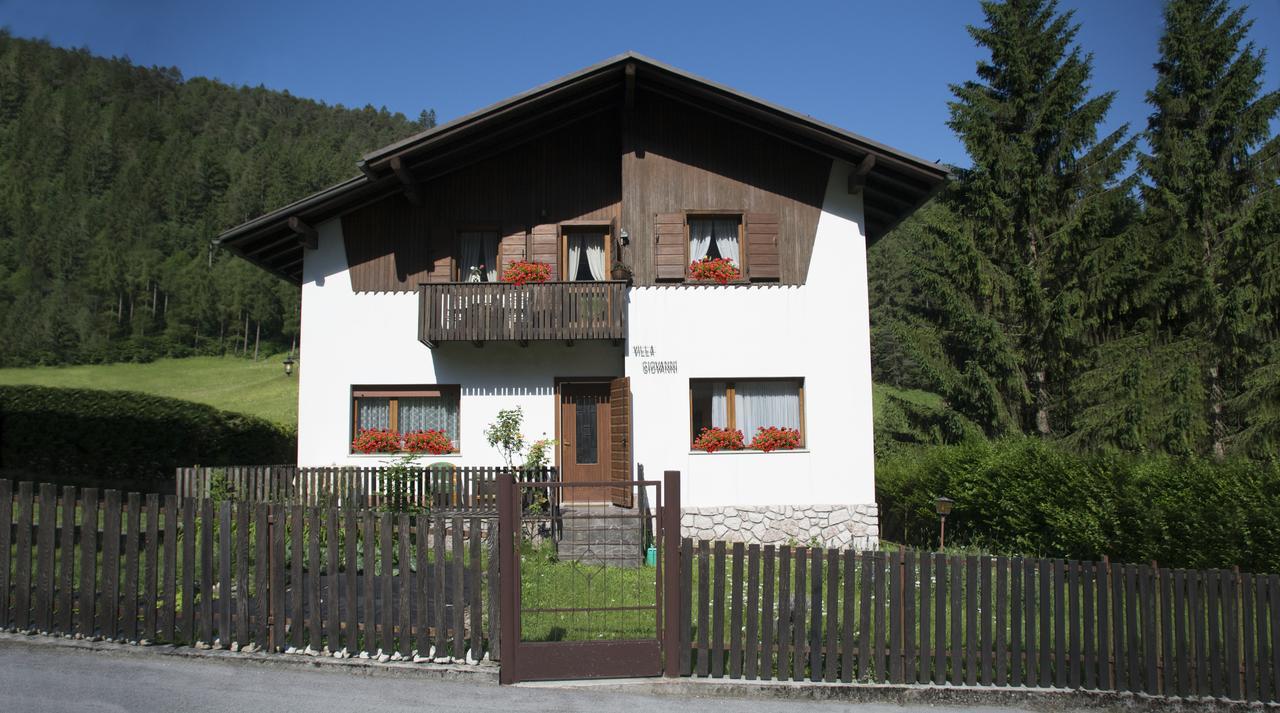 La Casetta Nelle Dolomiti Perarolo di Cadore Extérieur photo